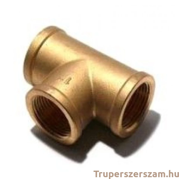 Réz T-idom 5/4" (EFC-T114)