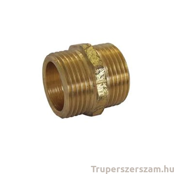 Réz közcsavar KK    1/4" 22 mm (EFC-N1422)