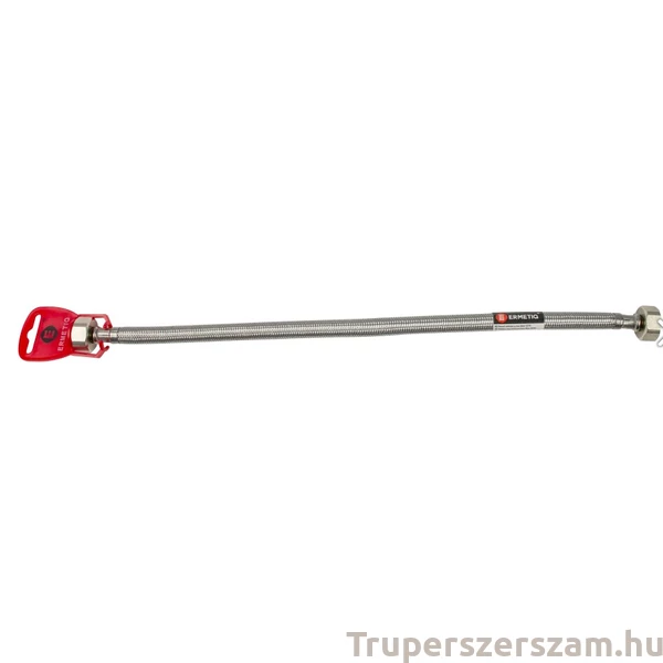 Flexibilis bekötőcső vízhez inoxal BB 3/8"-3/8" 40 cm (ER-RD388-40)