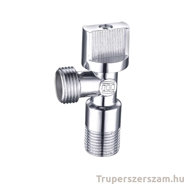 Sarokcsap, sarokszelep, 1/2"-3/4"  mosógéphez (RB-CB1234)