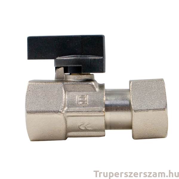 Golyóscsap kezelő karos BB   1/2"  hollandis, (RB-DG12FF)