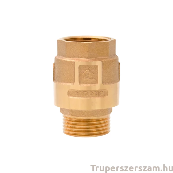 Visszacsapószelep  1" KB (réz tányér)(RB-STA11FM)