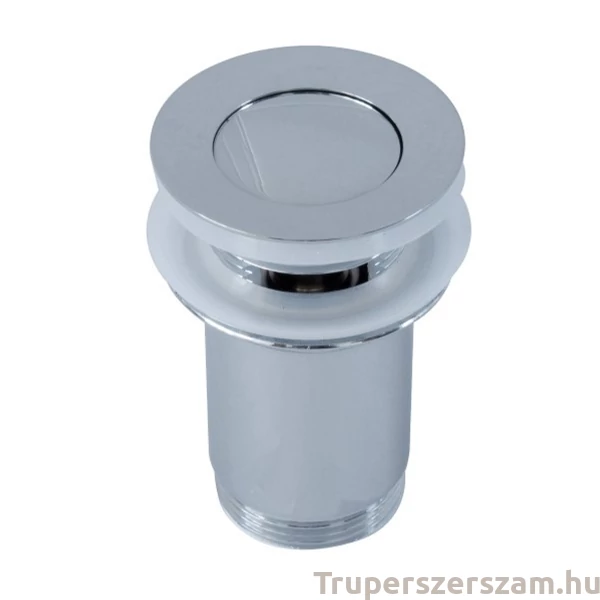 Leeresztőszelep, 5/4", klikk-klakk, kis dugó (KL-01)
