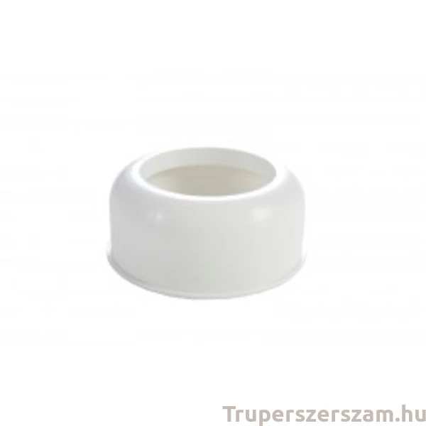 Csőtakaró átm.: 50 mm, rozetta, (STY-067-50)