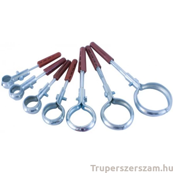 Tiplis csőbilincs (5/4″) (STY-5/4)