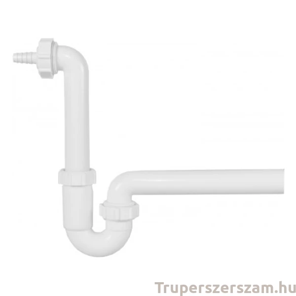 Kondenz víz szifon, Ø32 mm-es elfolyással, kettős bűzzárral (STY-300-32)