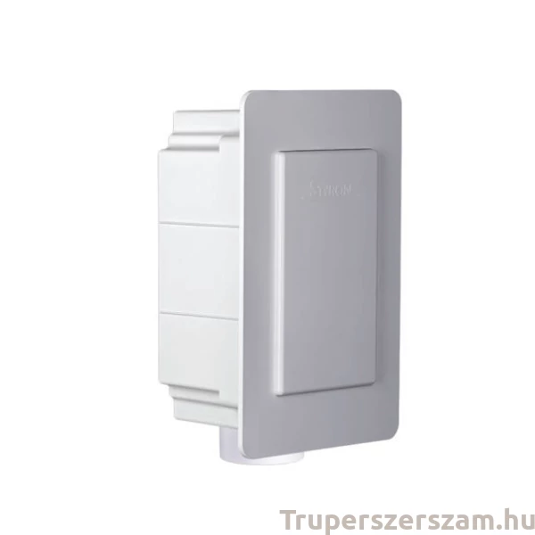 Falba építhető klímaszifon doboz, szifon nélkül (STY-300-MD)