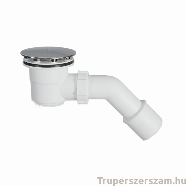 Zuhanytálca szifon 60 mm, alacsony (STY-ZA-60-K)