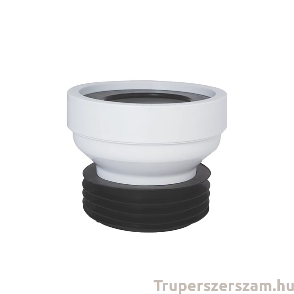 WC bekötő, egyenes (STY-530-E)