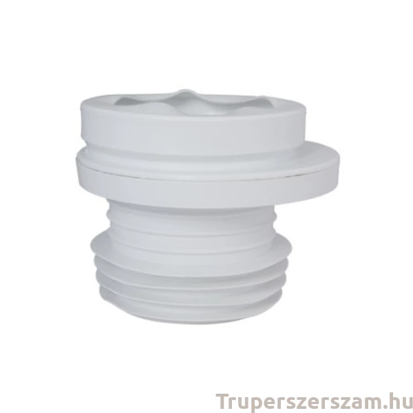 WC lefolyó csatlakozó, állítható, excenteres (STY-530)