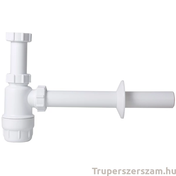 Mosdószifon, leeresztőszelep nélkül, Ø32 mm-es elfolyással (STY-533-2)