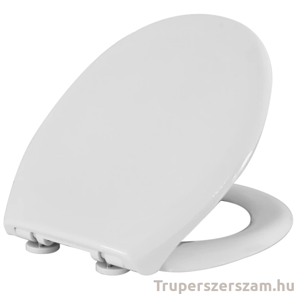 WC ülőke DUNA, fémzsanérral, lecsapódásgátló (STY-550)