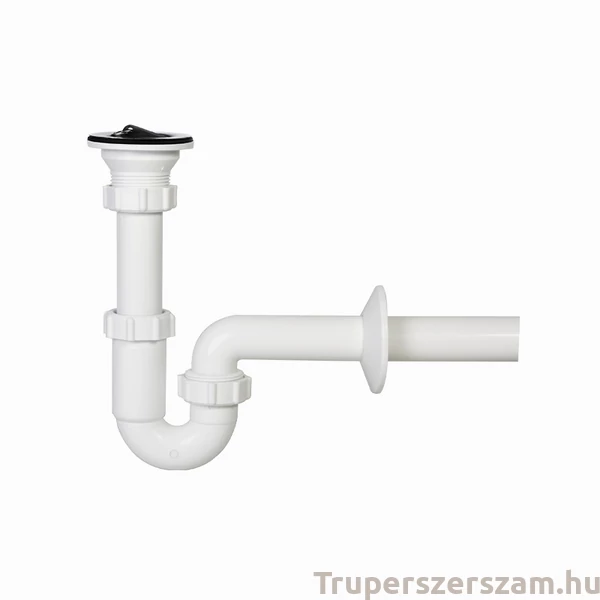 Csőszifon dugós leeresztővel G 5/4", 32-es elfolyás (STY-638-32-1)