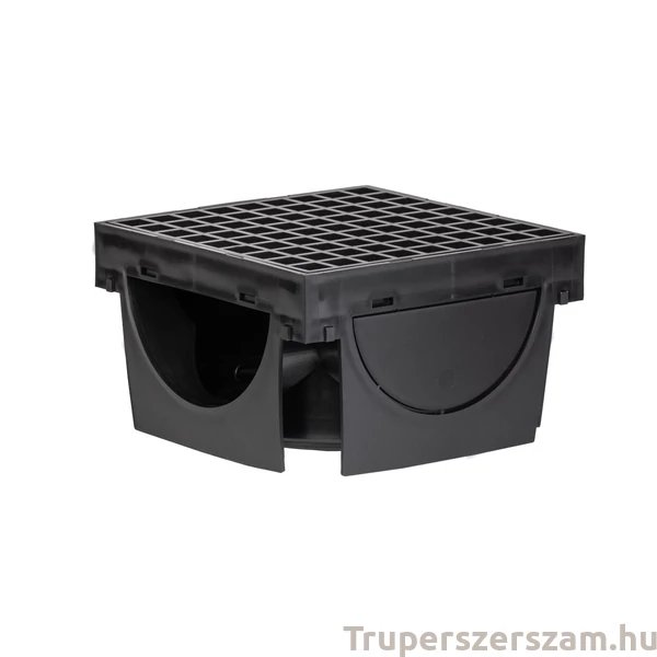 Kültéri folyókához T-idom műanyag (STY-900-T-M)