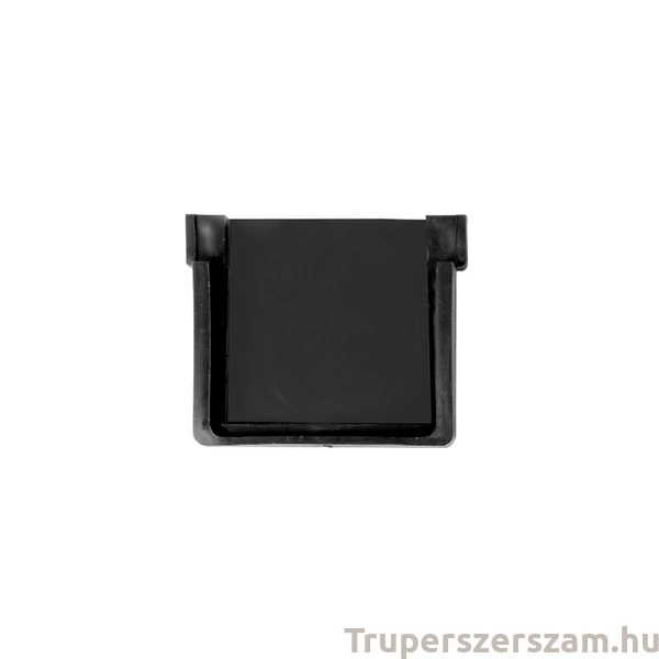 Kültéri folyóka végzáró elem, magas, nagy teherbírású folyókához (STY-908)