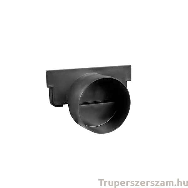 Kültéri folyóka bekötő elem, alacsony folyókához (STY-909)