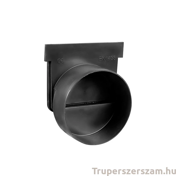 Kültéri folyóka bekötő elem, magas folyókához (STY-910)