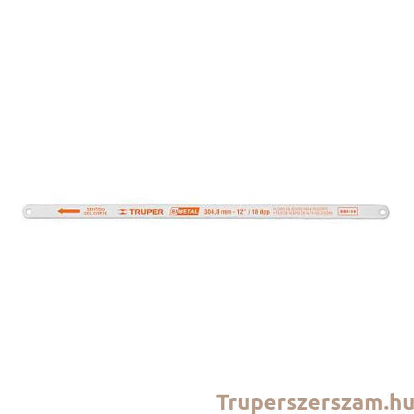 Fémfűrészlap