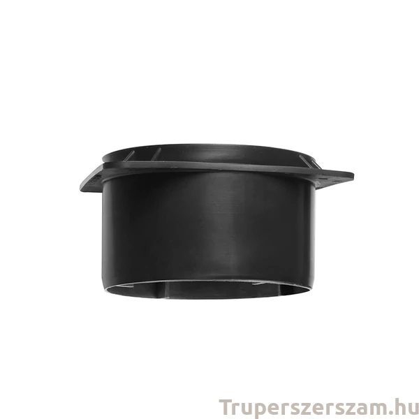 Kültéri folyóka alsó bekötő idom (STY-911)