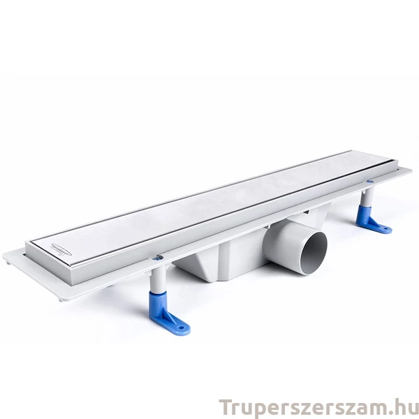 Zuhanyfolyóka egyenes, 500 mm-es Klasszik ráccsal (STY-K-50)