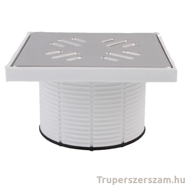 Magasitó, rozsdamentes ráccsal,  100x100  testel (STY-505)