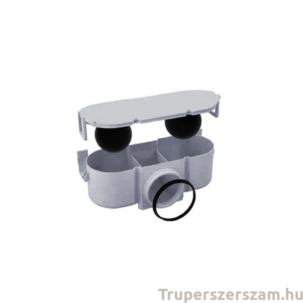 Kettős bűzzár zuhanyfolyókához  (STYMM-6000)