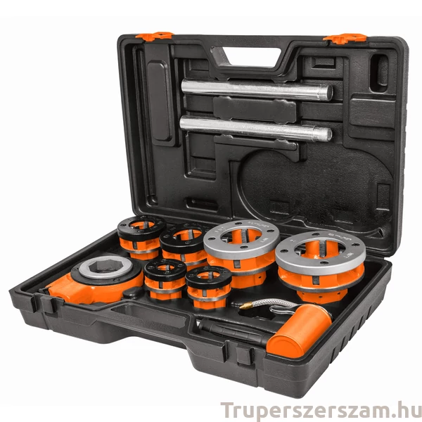 Csőmenetmetsző készlet