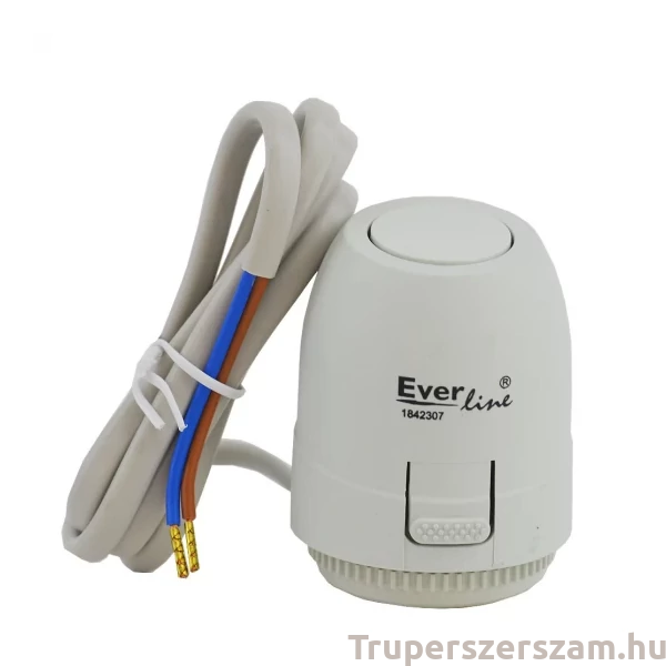 Elektromos hajtómű, szelepmozgató (EVP-TEA2035)