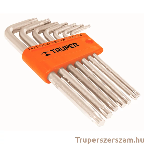 Torx kulcs készlet