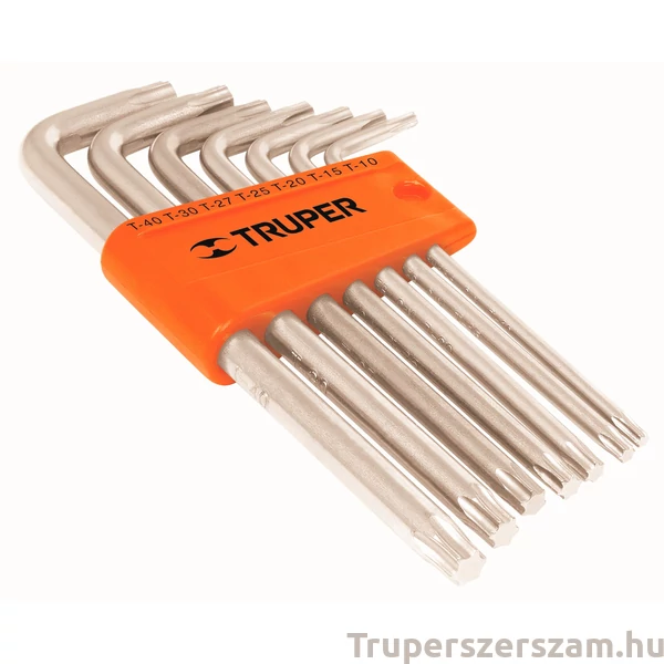 Torx kulcs készlet