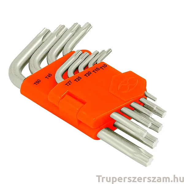 Torx kulcs készlet 
