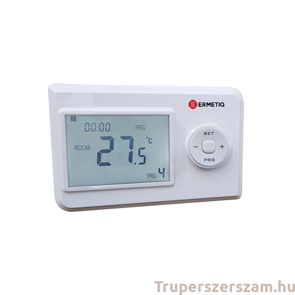 Vezetékes programozható elektromos termosztát (TA-HT19)
