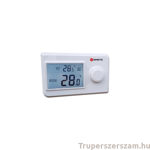 Vezetékes nem programozható elektromos termosztát (TA-HT19N)