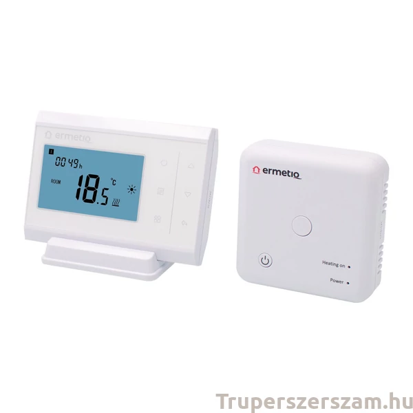 Vezetéknélküli programozható elektromos termosztát  WIFI (TA-WT11W)