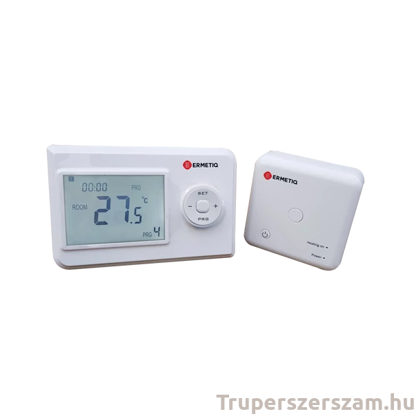Vezetéknélküli programozható elektromos termosztát  (TA-WT19)