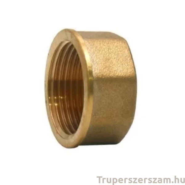 Réz kupak 3/4" (V-10381)