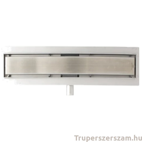 Rozsdamentes zuhanyfolyóka - Luxury 80*7 cm (VEN-S807S)