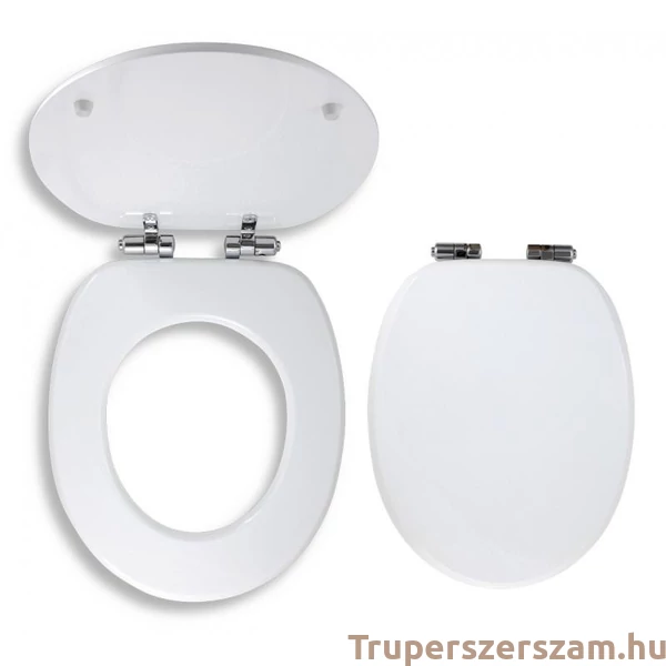 WC ülőke, MDF, Soft Close (STY-550-13)