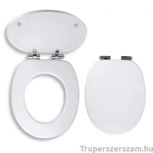 WC ülőke, MDF, Soft Close (STY-550-13)
